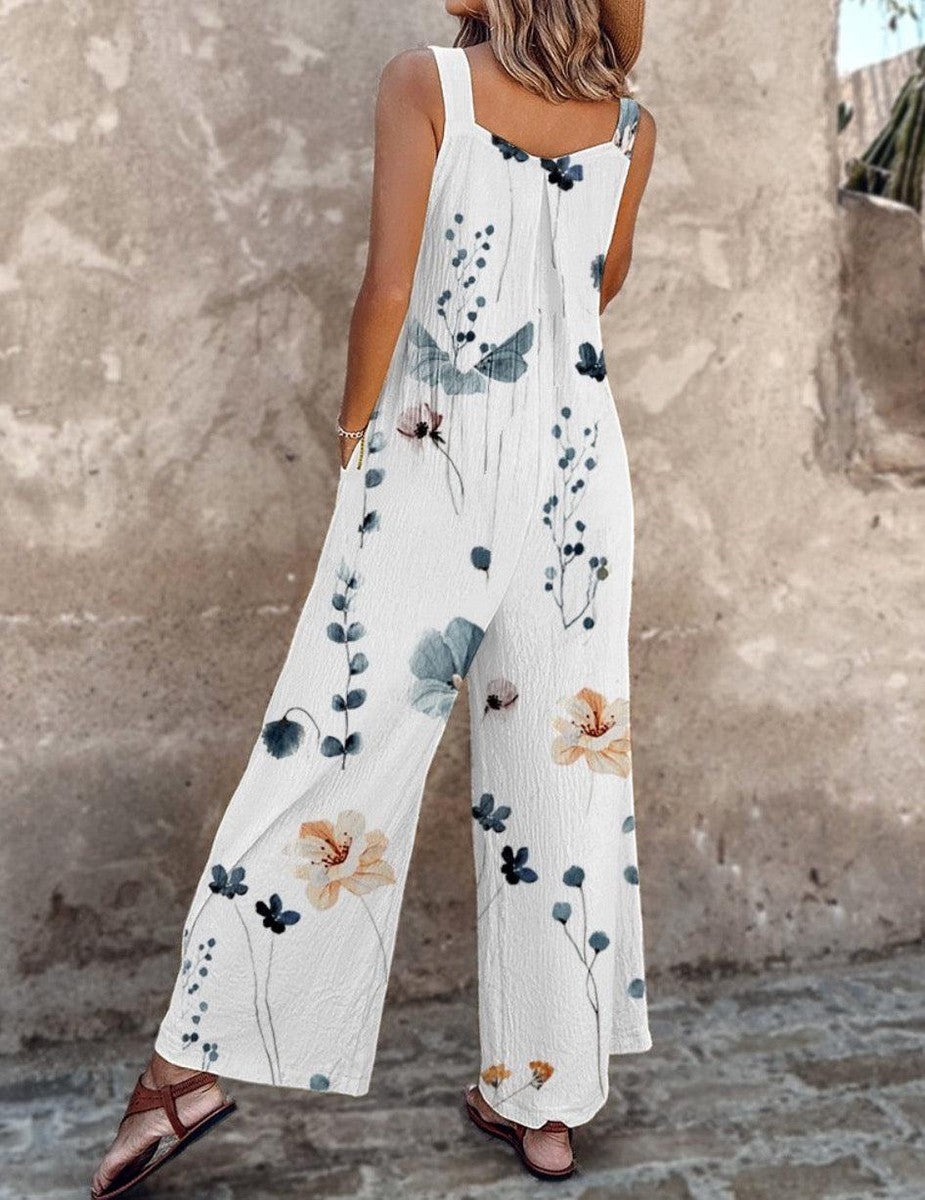 Megan Jumpsuit | Alaric & Cyniora London