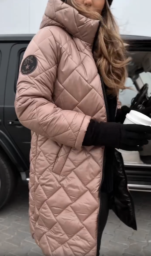 Emsie Comfortable Jacket | Alaric & Cyniora London