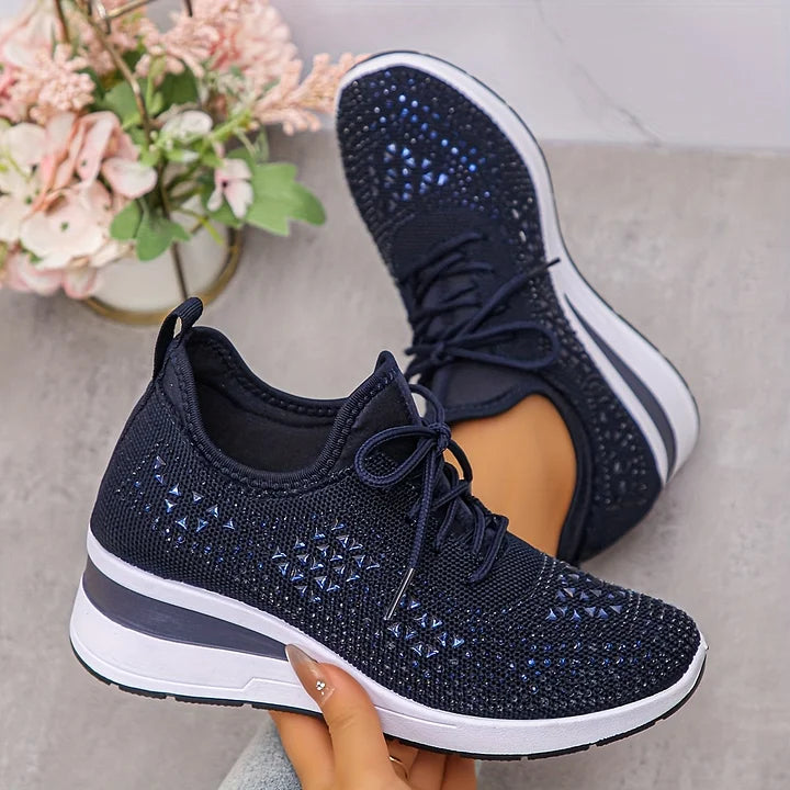 Seraphine Orthopedic Sneakers | Alaric & Cyniora London
