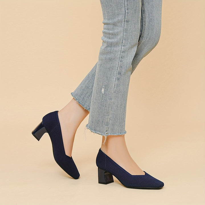Brynn Orthopedic Heels | Alaric & Cyniora London
