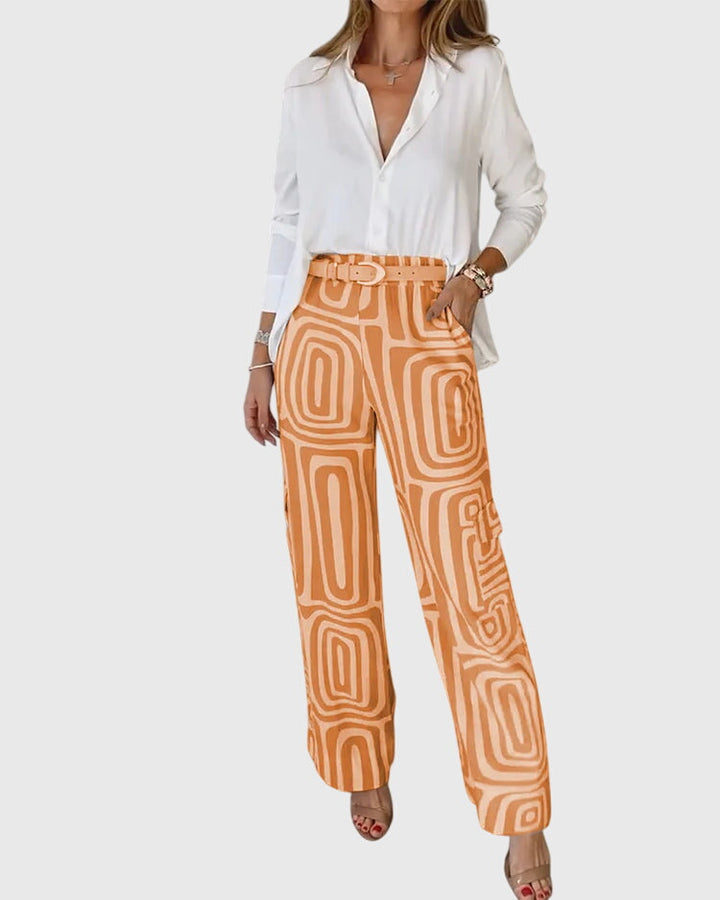 Emilia Pants | Alaric & Cyniora London