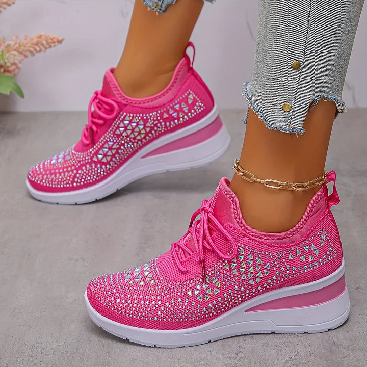 Seraphine Orthopedic Sneakers | Alaric & Cyniora London