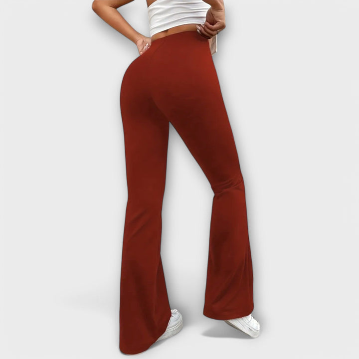 Serena Relaxed Pants | Alaric & Cyniora London