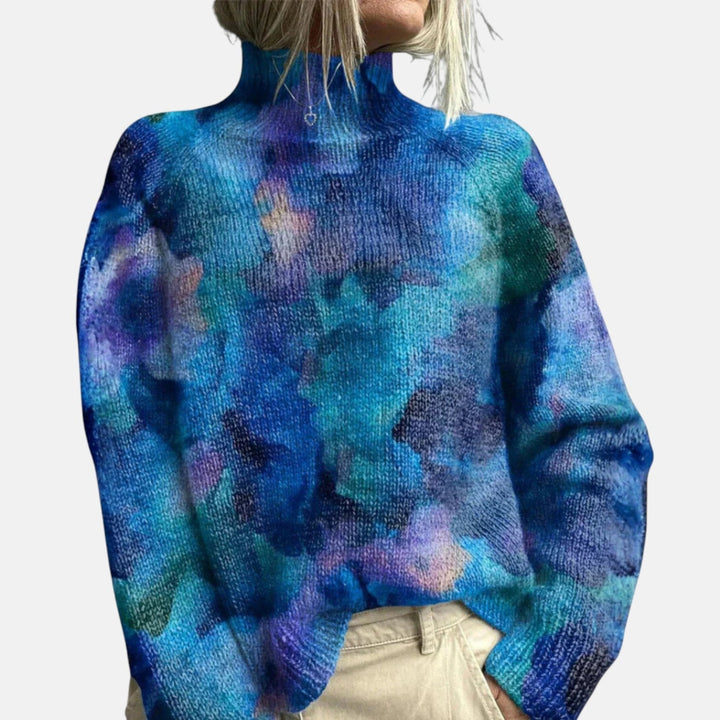 Aimelie Turtleneck Jumper | Alaric & Cyniora London
