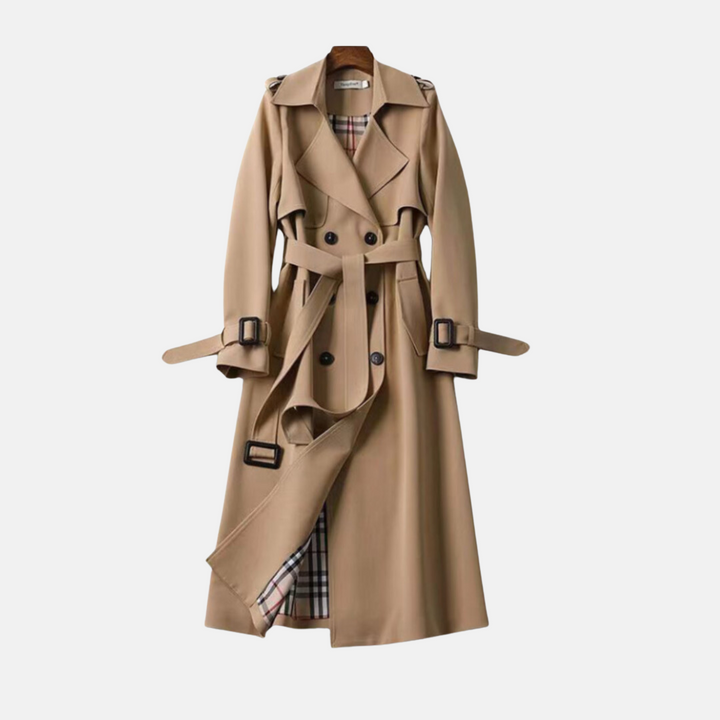 Layla Luxury Trenchcoat Look | Alaric & Cyniora London