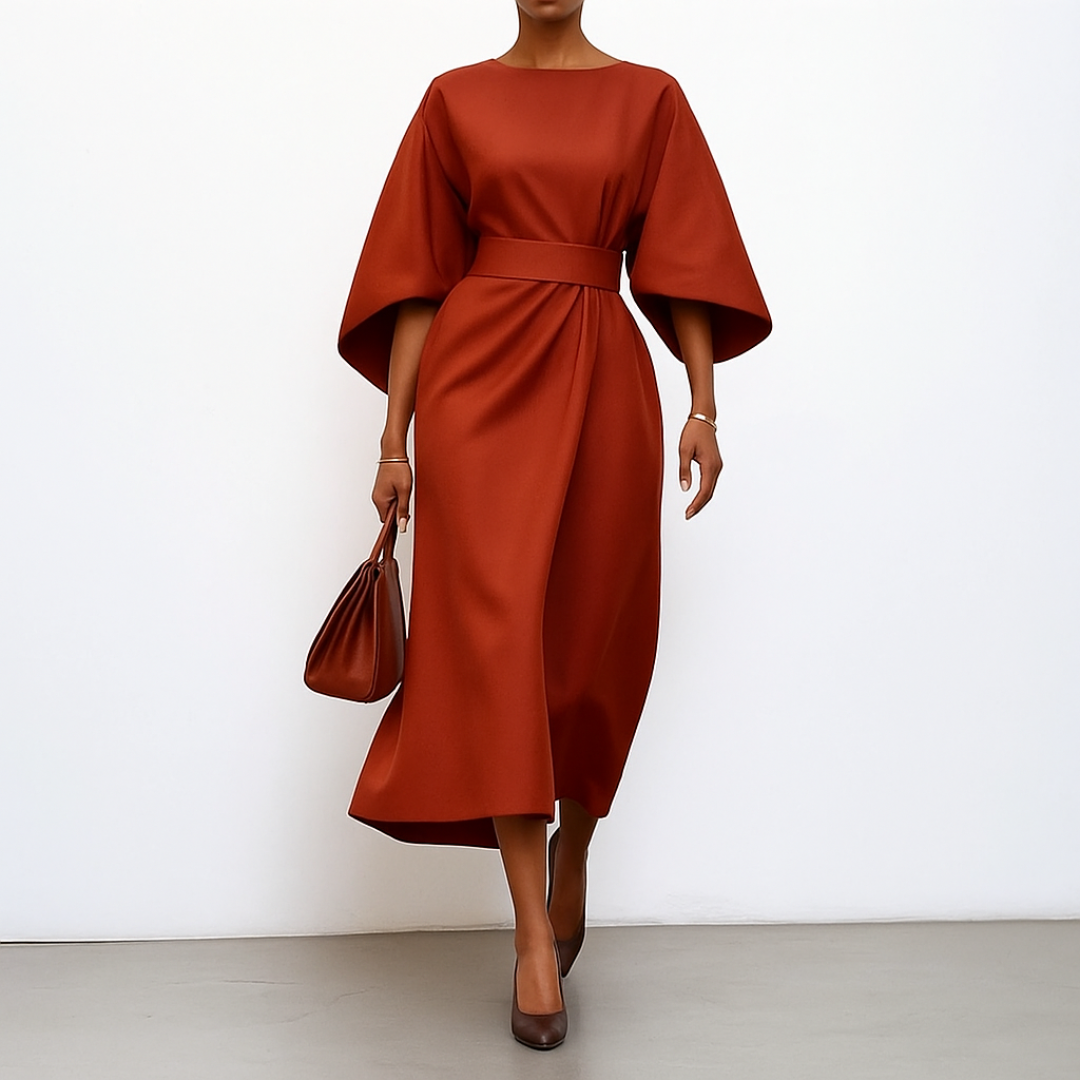 Eldra Maxi Dress | Alaric & Cyniora London