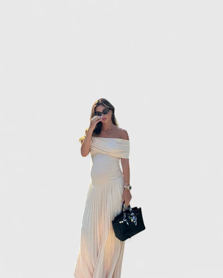 Orlissa Maxi Dress | Alaric & Cyniora London