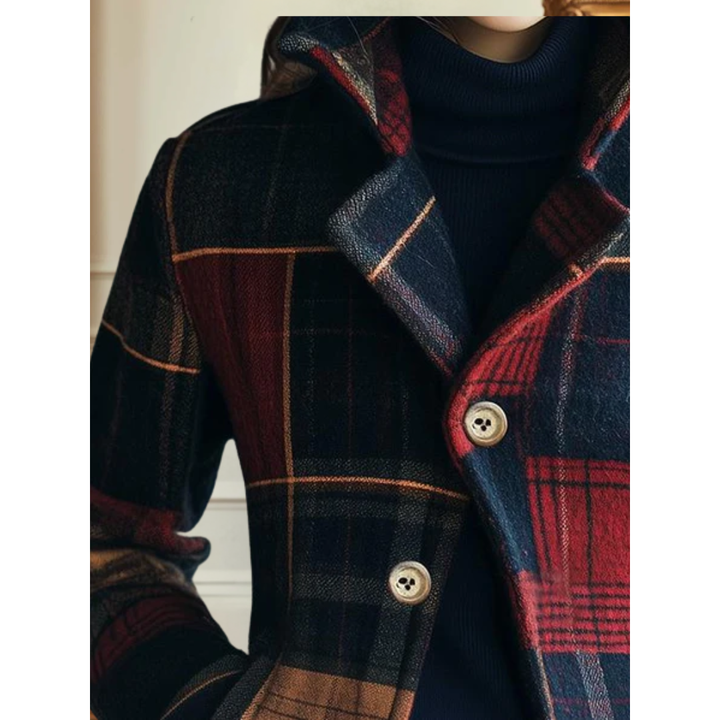 Kylera Comfortable Jacket | Alaric & Cyniora London