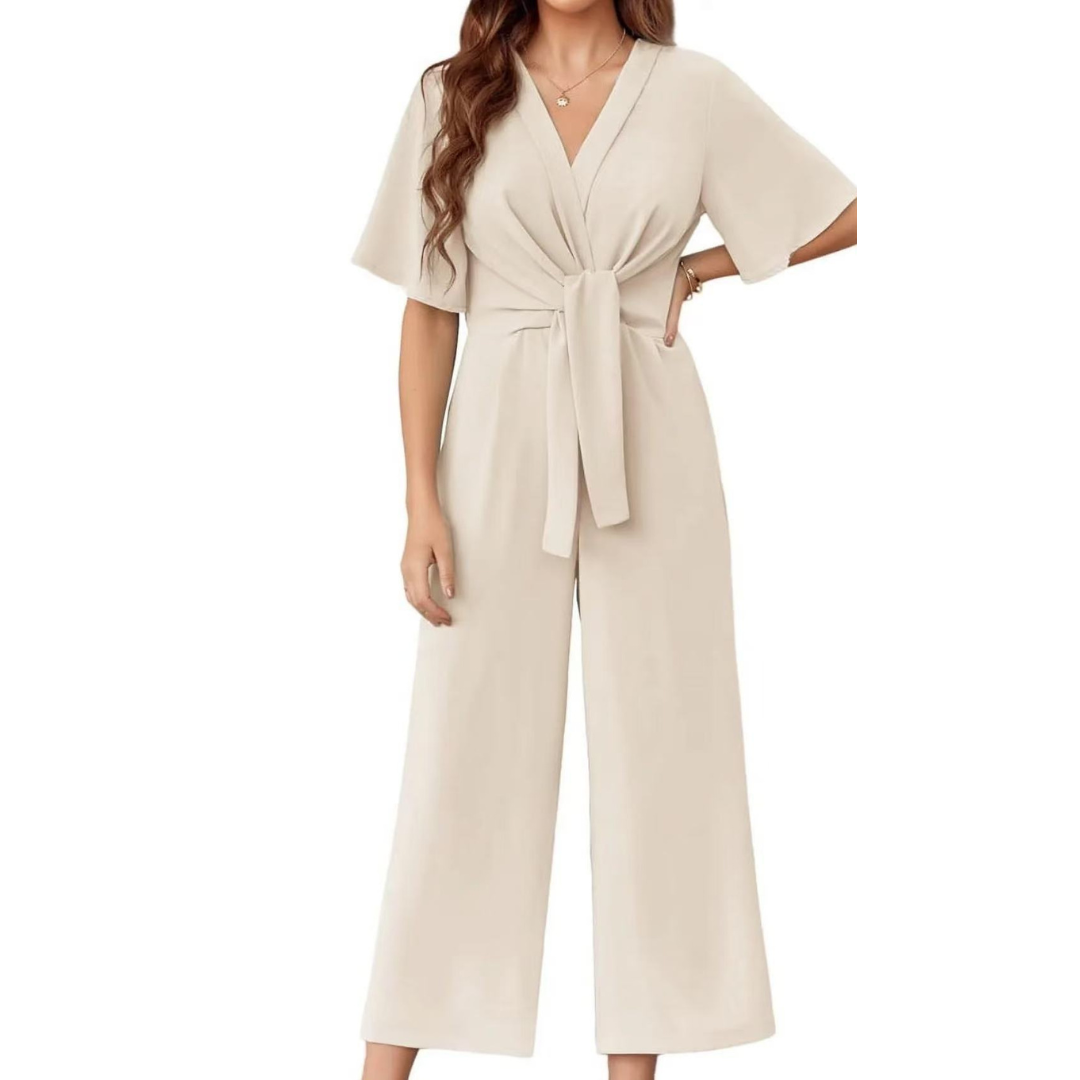 Gabriella Jumpsuit | Alaric & Cyniora London