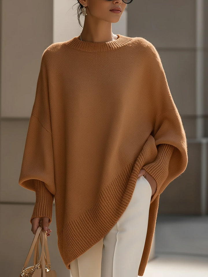 Elodie Oversized Wool Jumper | Alaric & Cyniora London