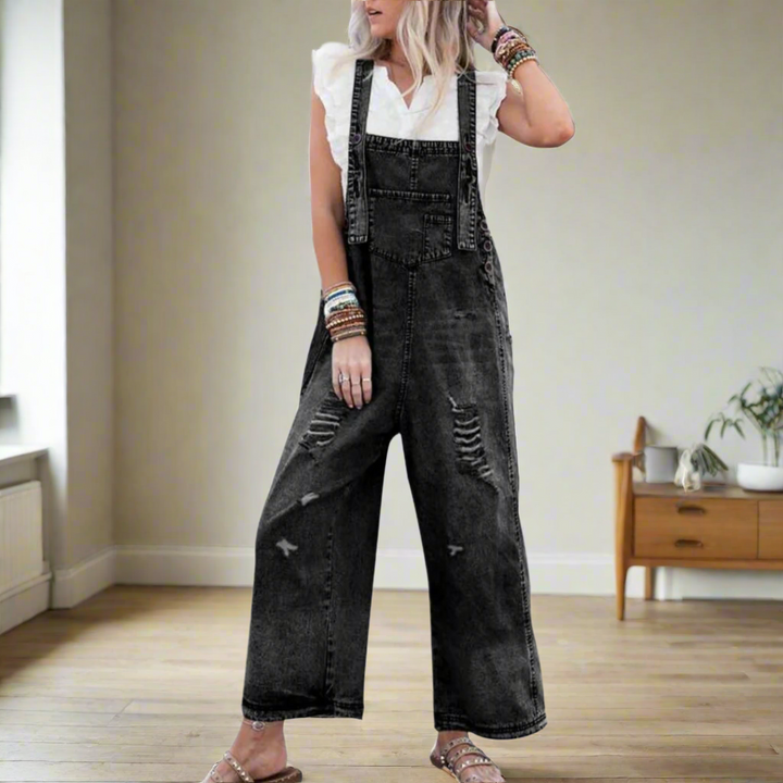 Carmelita Jumpsuit | Alaric & Cyniora London