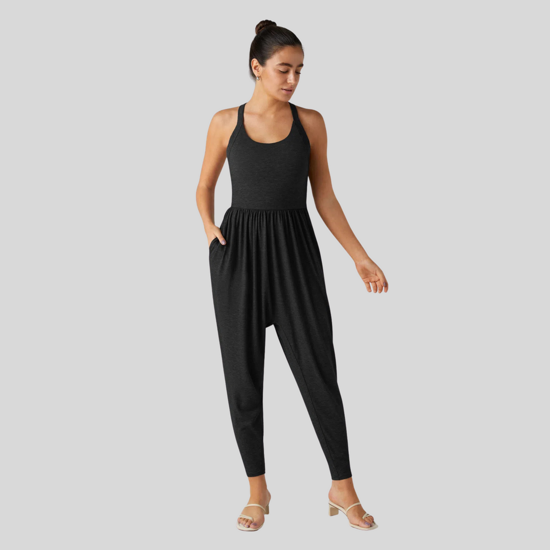 Dayea Lounge Jumpsuit|  Alaric & Cyniora London