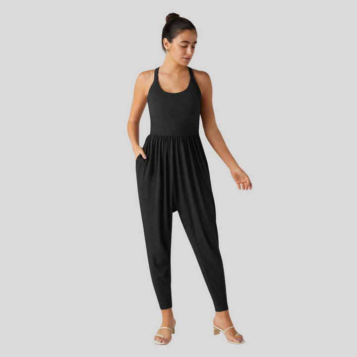 Dayea Lounge Jumpsuit|  Alaric & Cyniora London