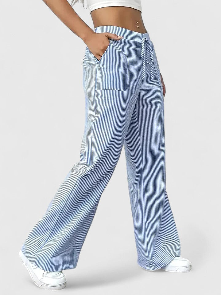 Tatienne Elegant Pants | Alaric & Cyniora London