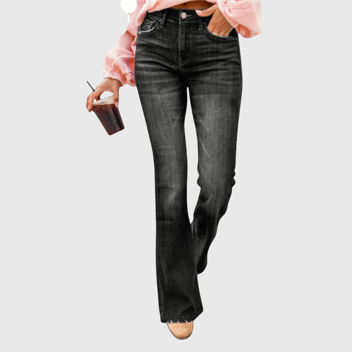 Comfortable Stretch Pants | Alaric & Cyniora London