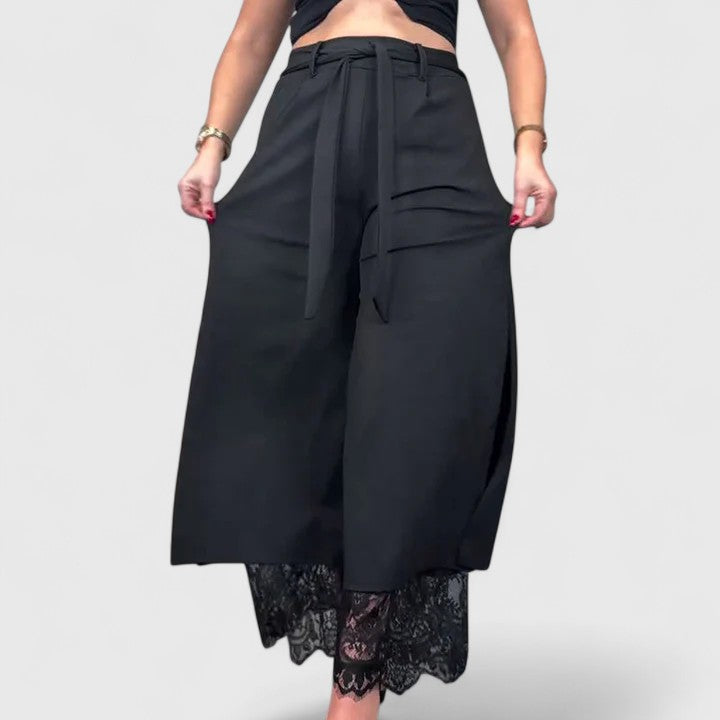 Madonna Sophisticated Pants | Alaric & Cyniora London
