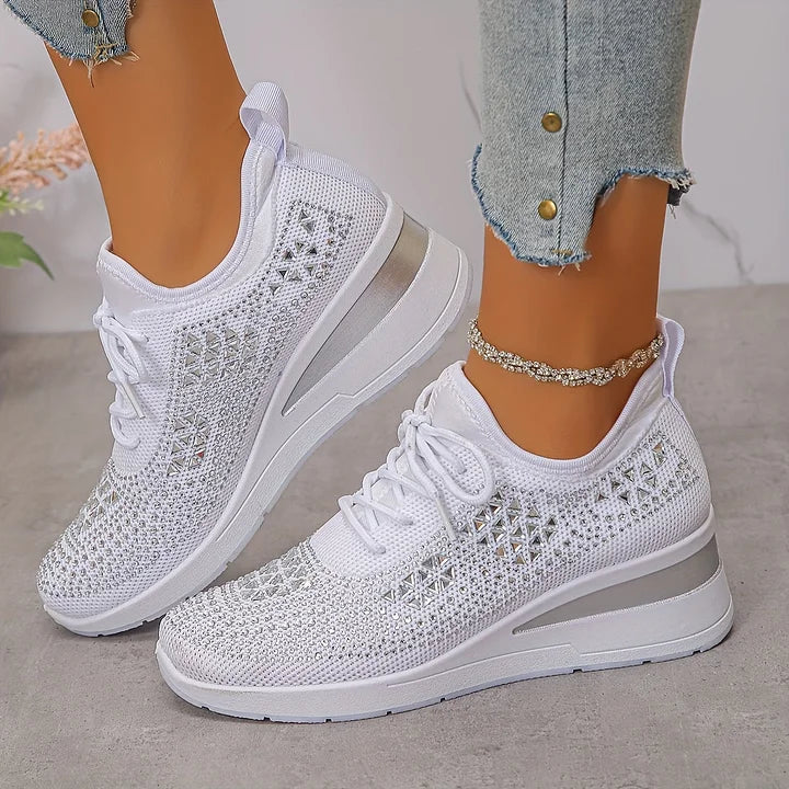 Seraphine Orthopedic Sneakers | Alaric & Cyniora London