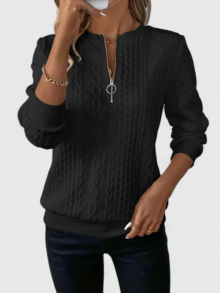 Ara Comfortable Sweater | Alaric & Cyniora London