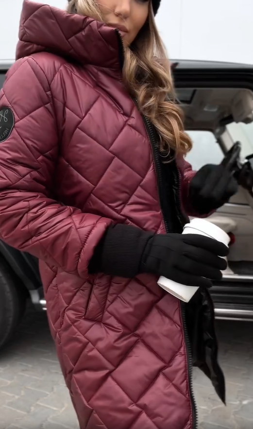 Emsie Comfortable Jacket | Alaric & Cyniora London