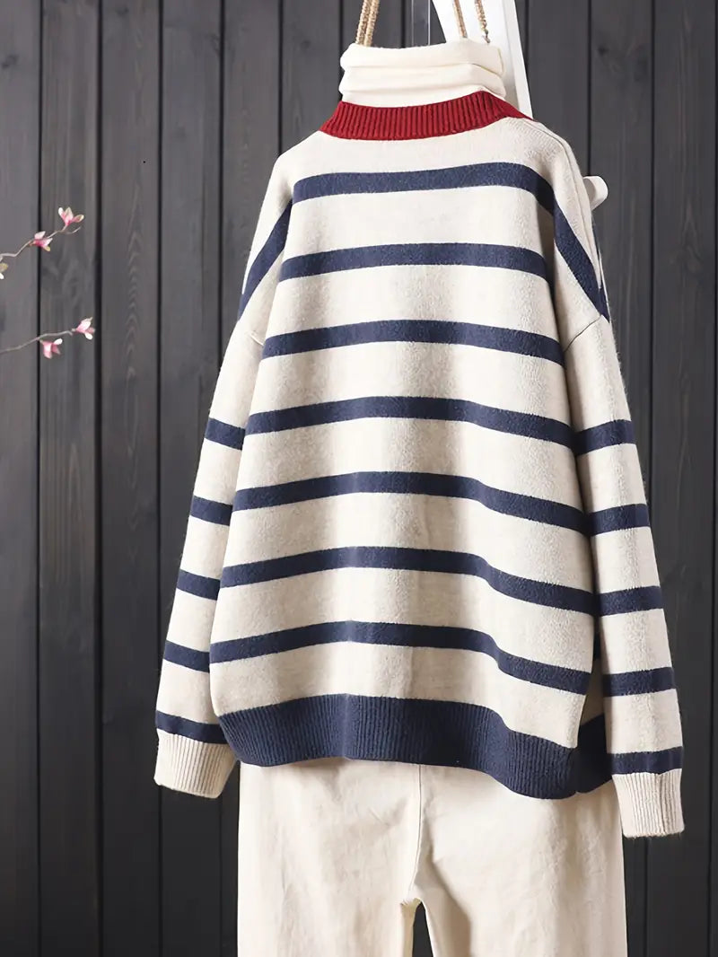 Leyla Cardigan Tricoté | Alaric & Cyniora London