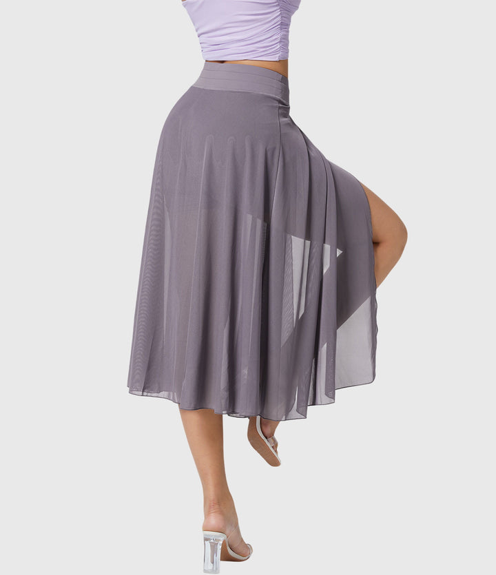 Melanie Elegant Skirt | Alaric & Cyniora London