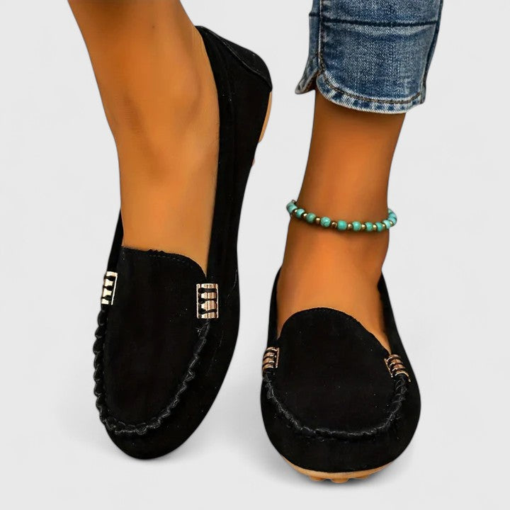 Karlene Orthopedic Loafers | Alaric & Cyniora London