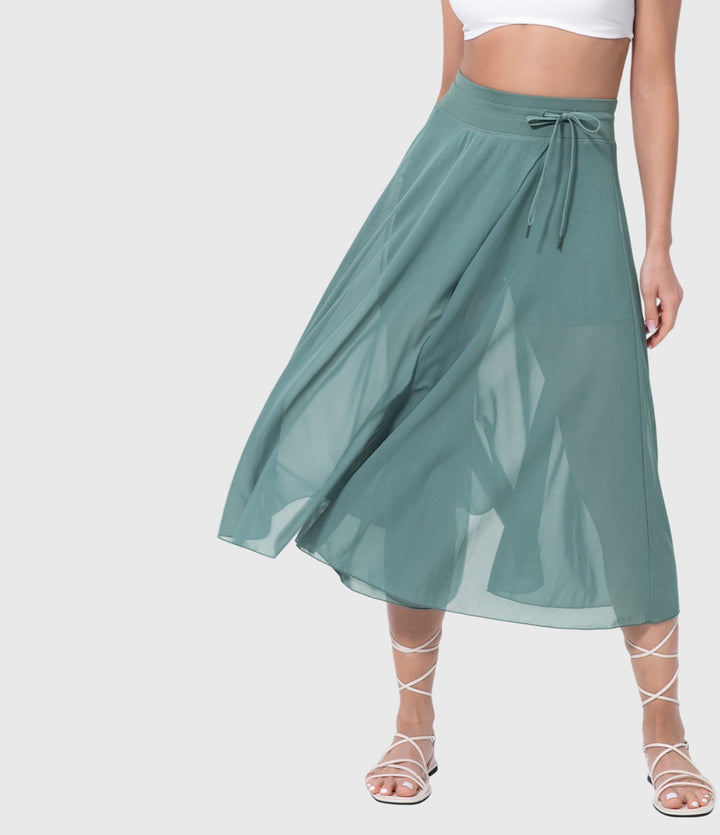 Melanie Elegant Skirt | Alaric & Cyniora London