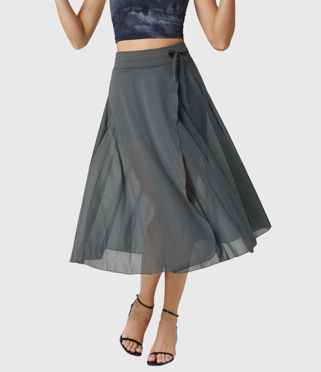 Melanie Elegant Skirt | Alaric & Cyniora London