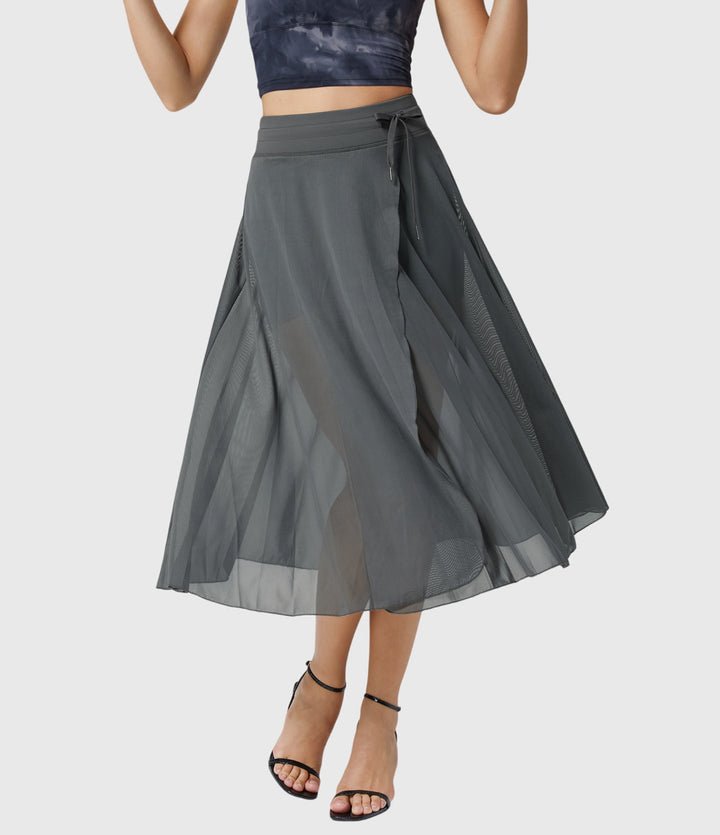 Melanie Elegant Skirt | Alaric & Cyniora London