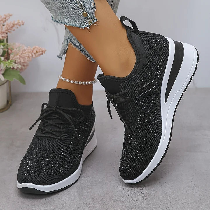 Seraphine Orthopedic Sneakers | Alaric & Cyniora London