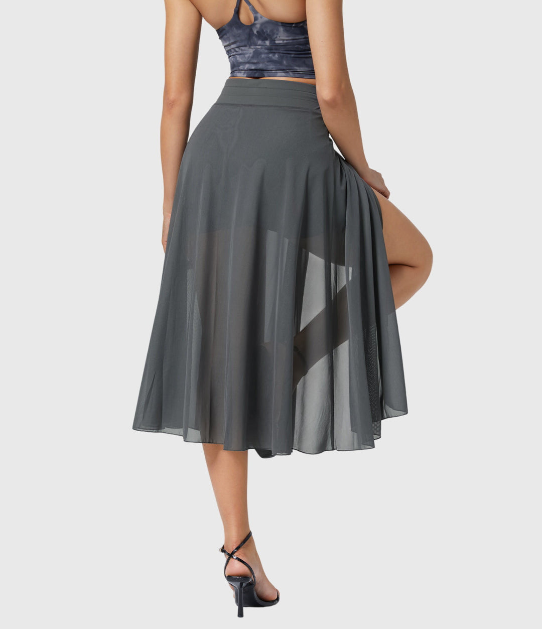 Melanie Elegant Skirt | Alaric & Cyniora London