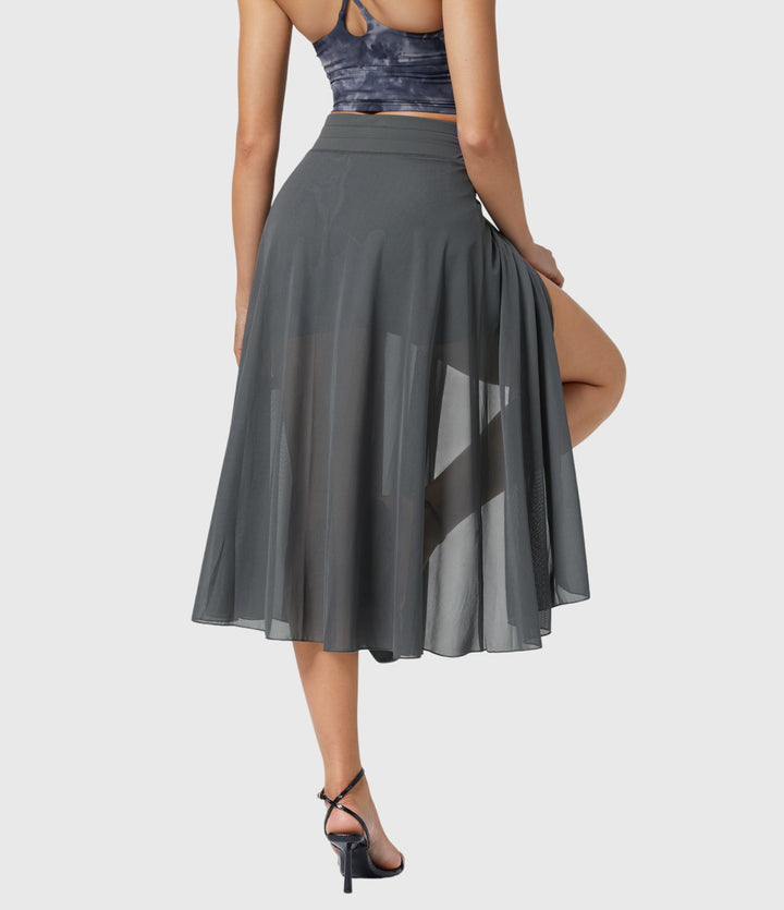 Melanie Elegant Skirt | Alaric & Cyniora London