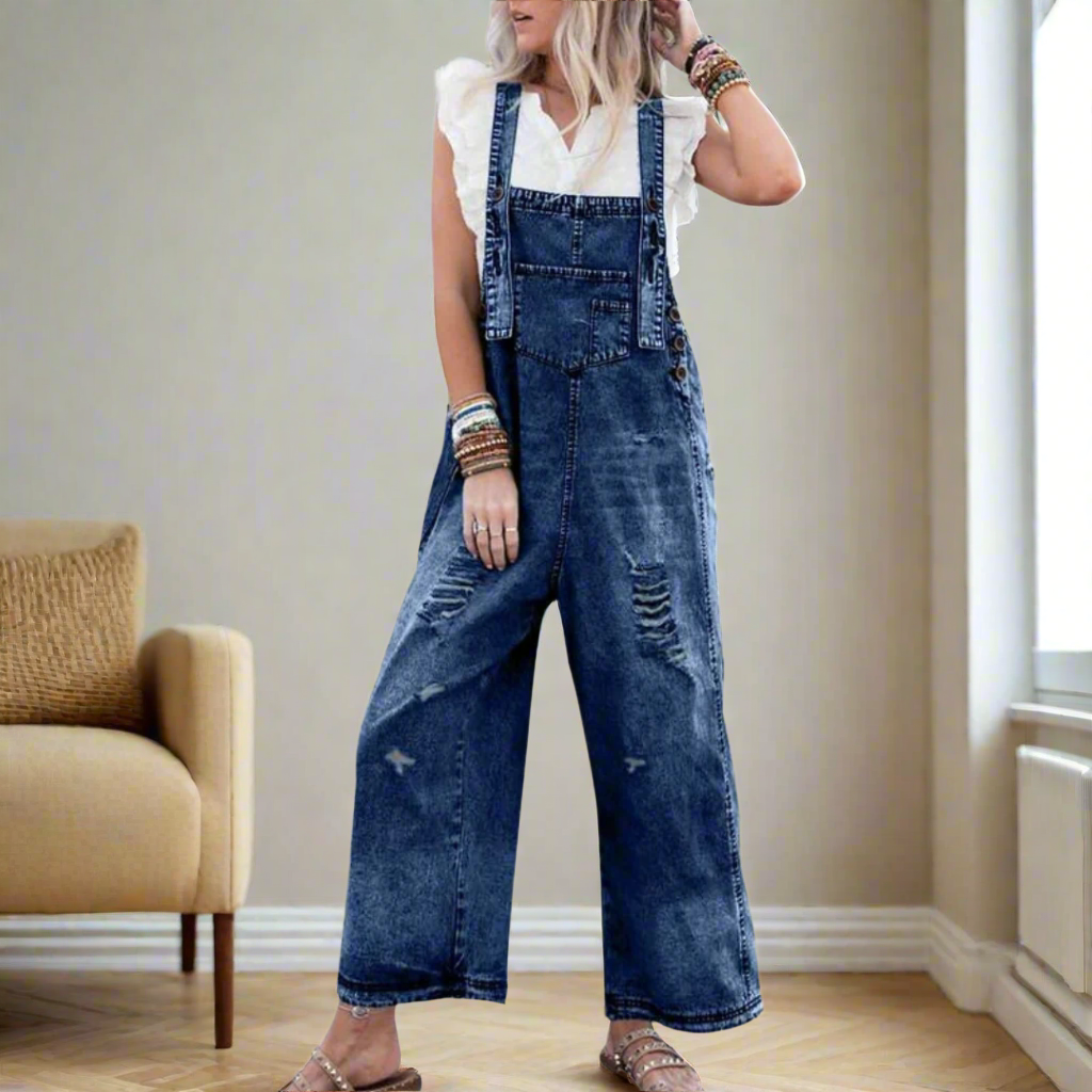 Carmelita Jumpsuit | Alaric & Cyniora London