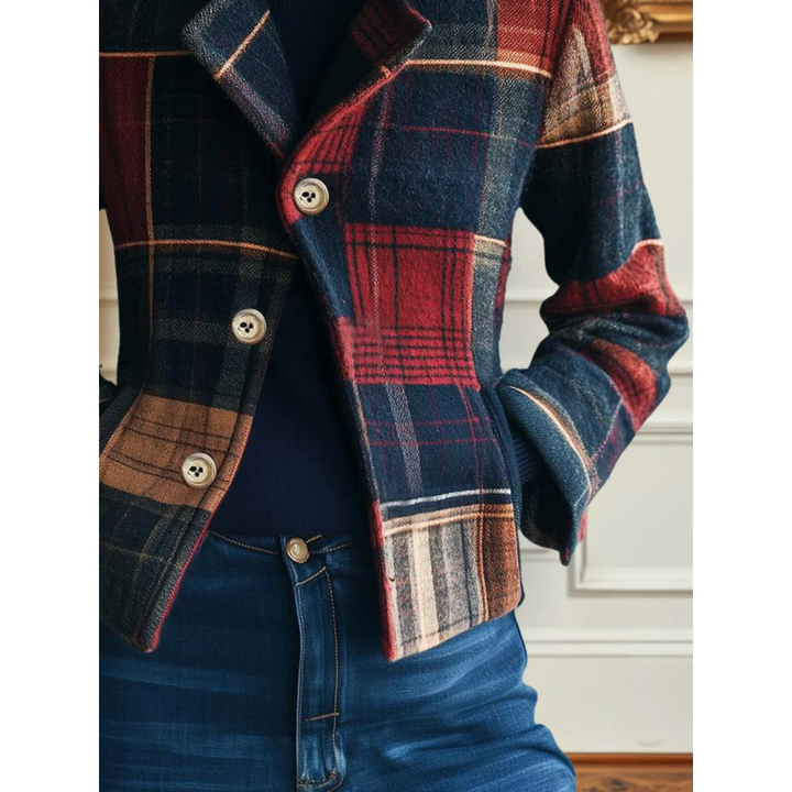 Kylera Comfortable Jacket | Alaric & Cyniora London