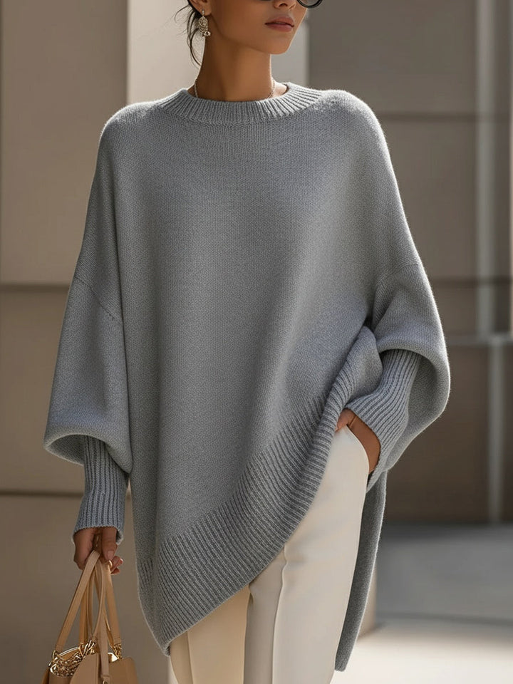 Elodie Oversized Wool Jumper | Alaric & Cyniora London