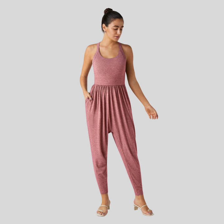 Dayea Lounge Jumpsuit|  Alaric & Cyniora London