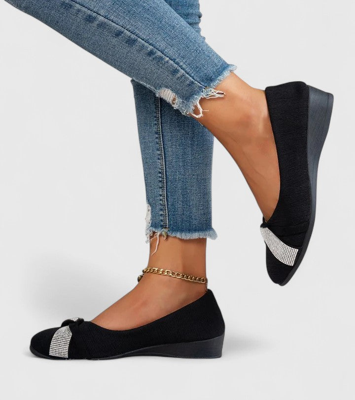 Leigh Orthopedic Shoes | Alaric & Cyniora London