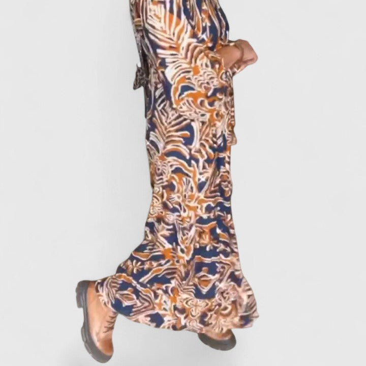 Julee | Sophisticated Maxi Dress