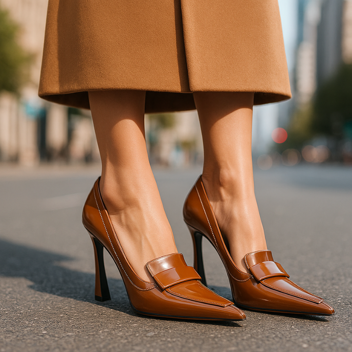 Selair Elegant Heels | Alaric & Cyniora London