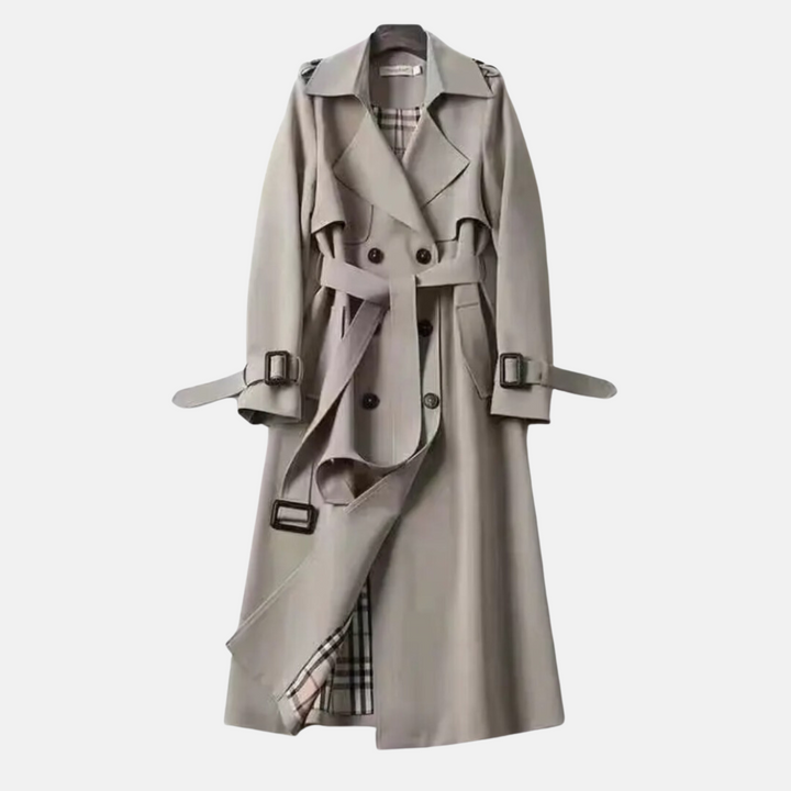 Layla Luxury Trenchcoat Look | Alaric & Cyniora London