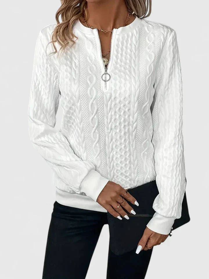 Ara Comfortable Sweater | Alaric & Cyniora London