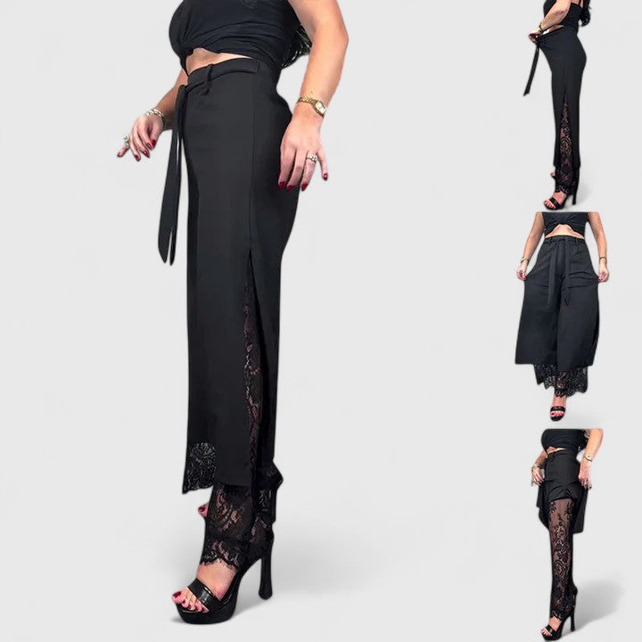 Madonna Sophisticated Pants | Alaric & Cyniora London