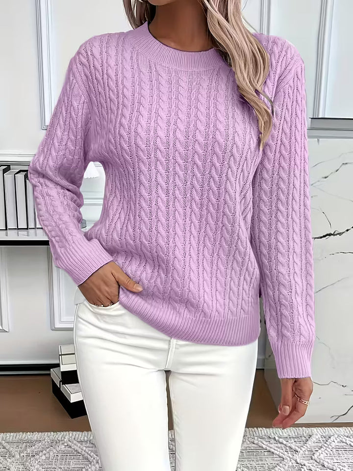 Ravae Comfortable Sweater | Alaric & Cyniora London