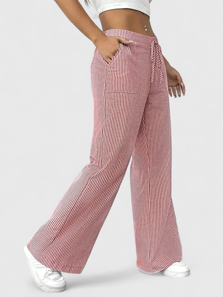 Tatienne Elegant Pants | Alaric & Cyniora London