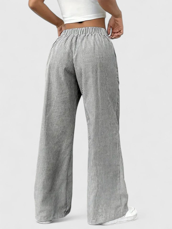 Tatienne Elegant Pants | Alaric & Cyniora London