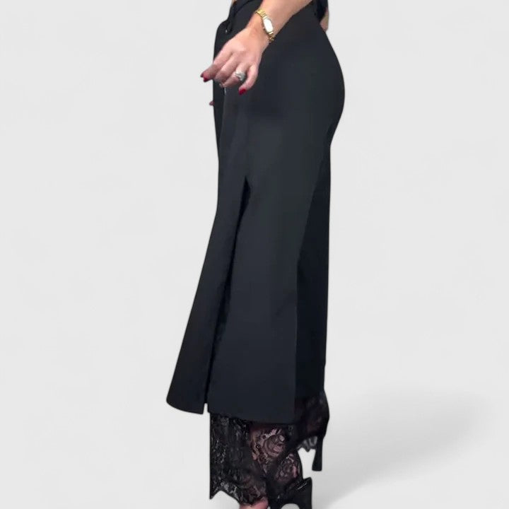Madonna Sophisticated Pants | Alaric & Cyniora London