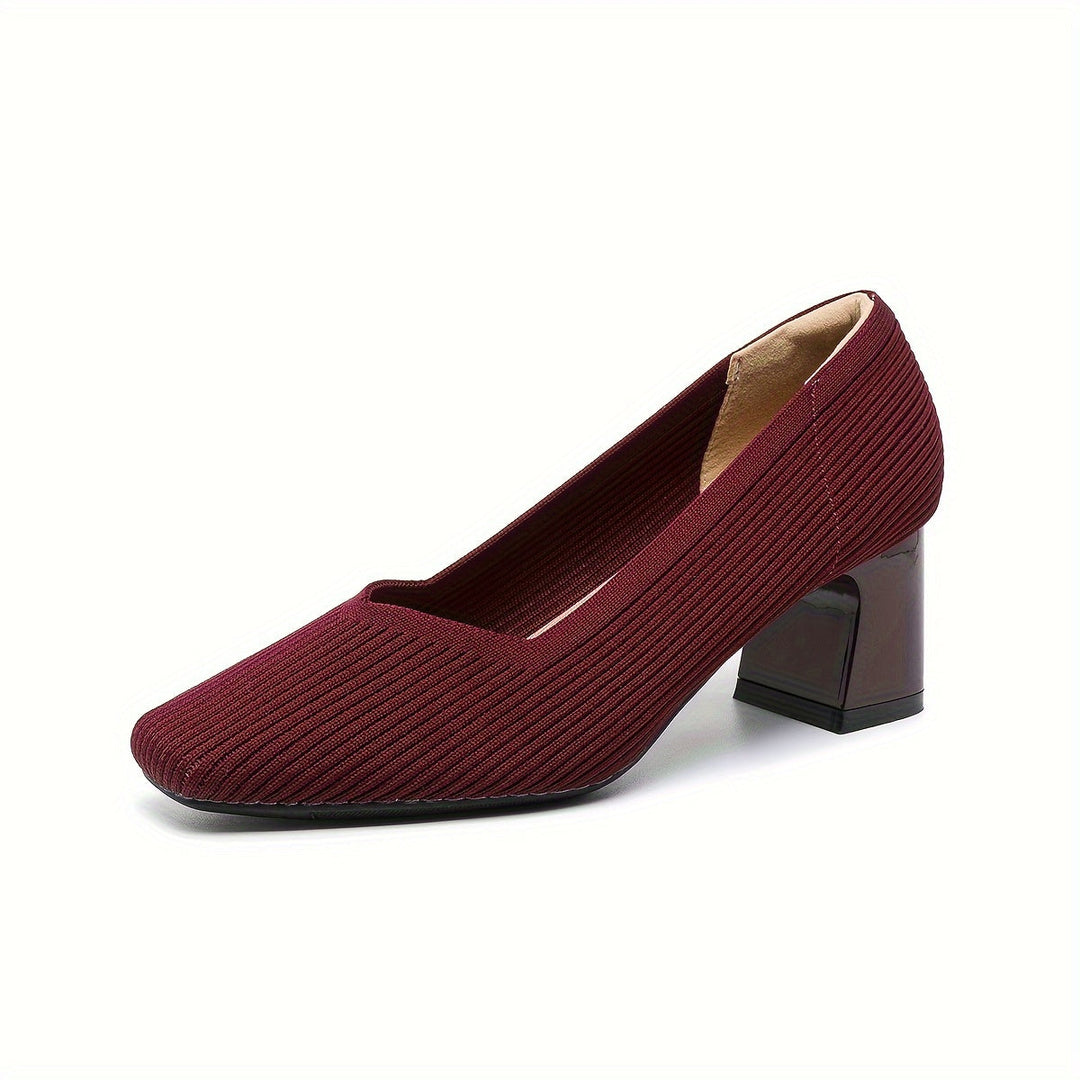 Brynn Orthopedic Heels | Alaric & Cyniora London