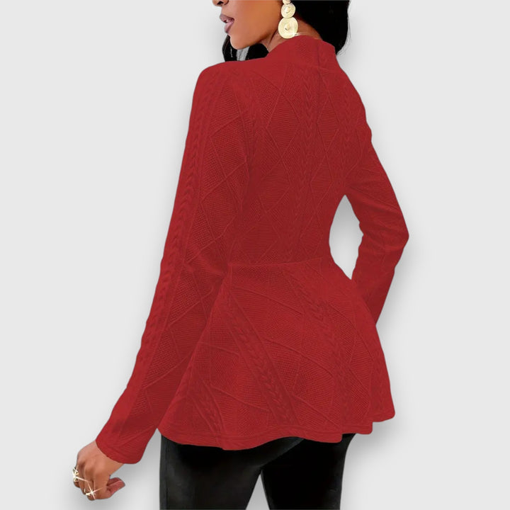 Maëlle Women’s Blazer | Alaric & Cyniora London