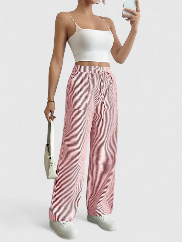 Tatienne Elegant Pants | Alaric & Cyniora London