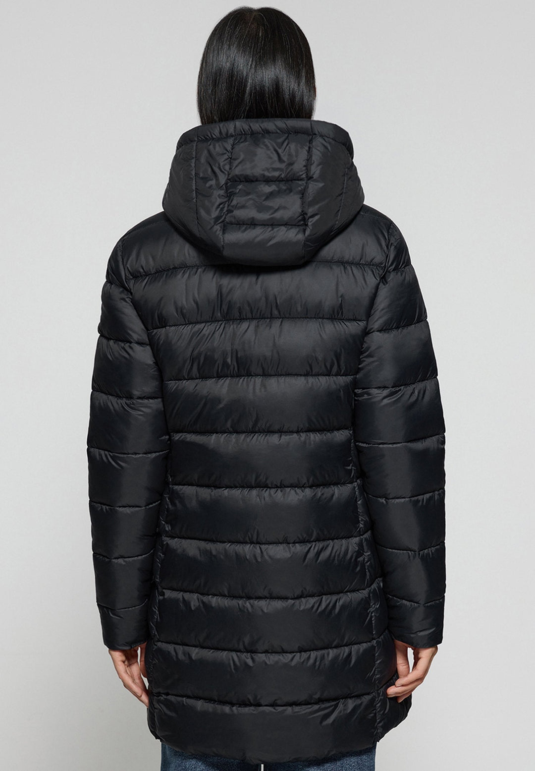 Naiara Puffer Coat | Alaric & Cyniora London